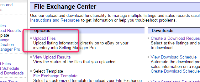 File Exchange出品