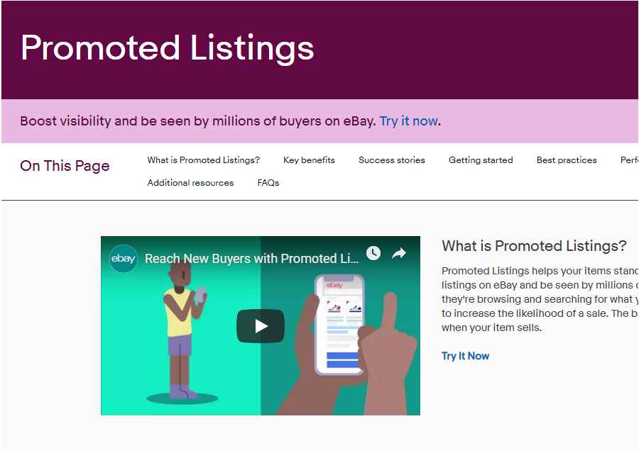 【eBay輸出】Promoted Listingsを活用して売上向上を図る方法(完全保存版)